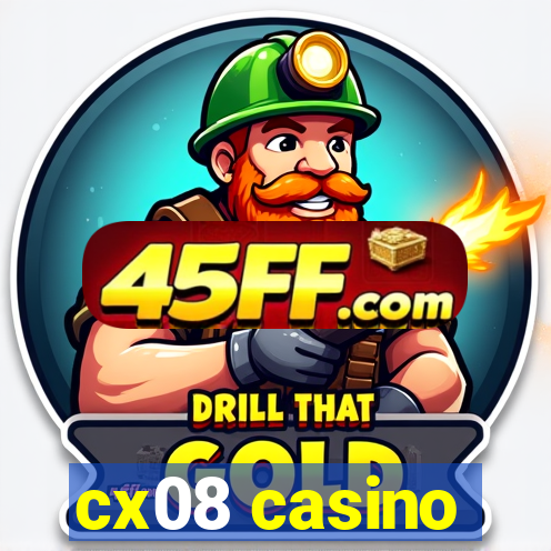 cx08 casino